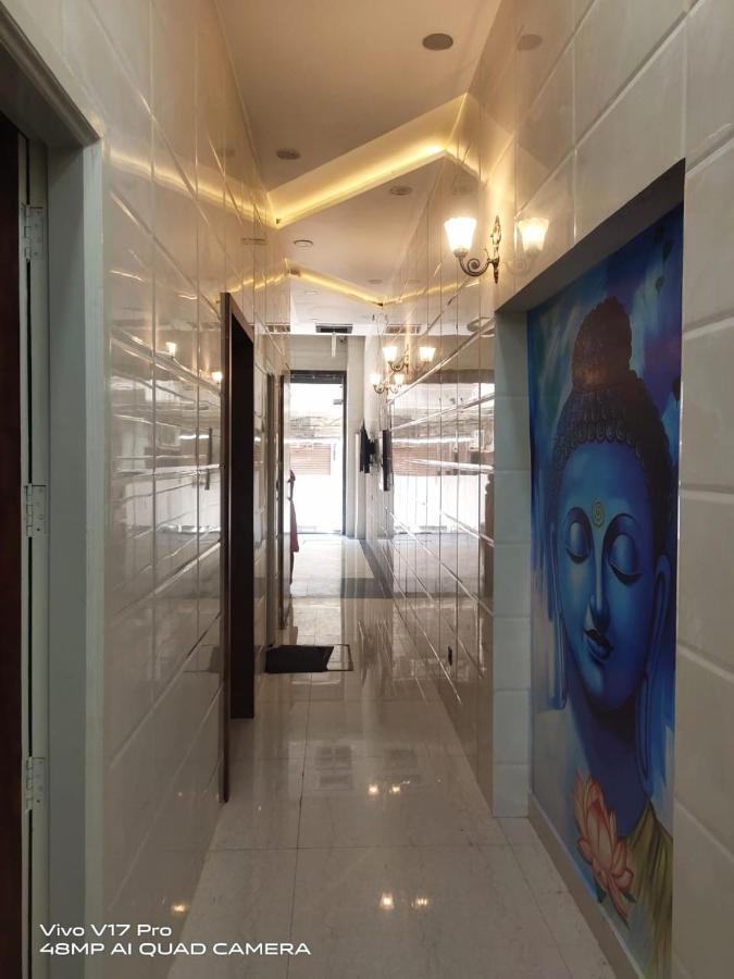Jasneet Homestay Amritsar Esterno foto