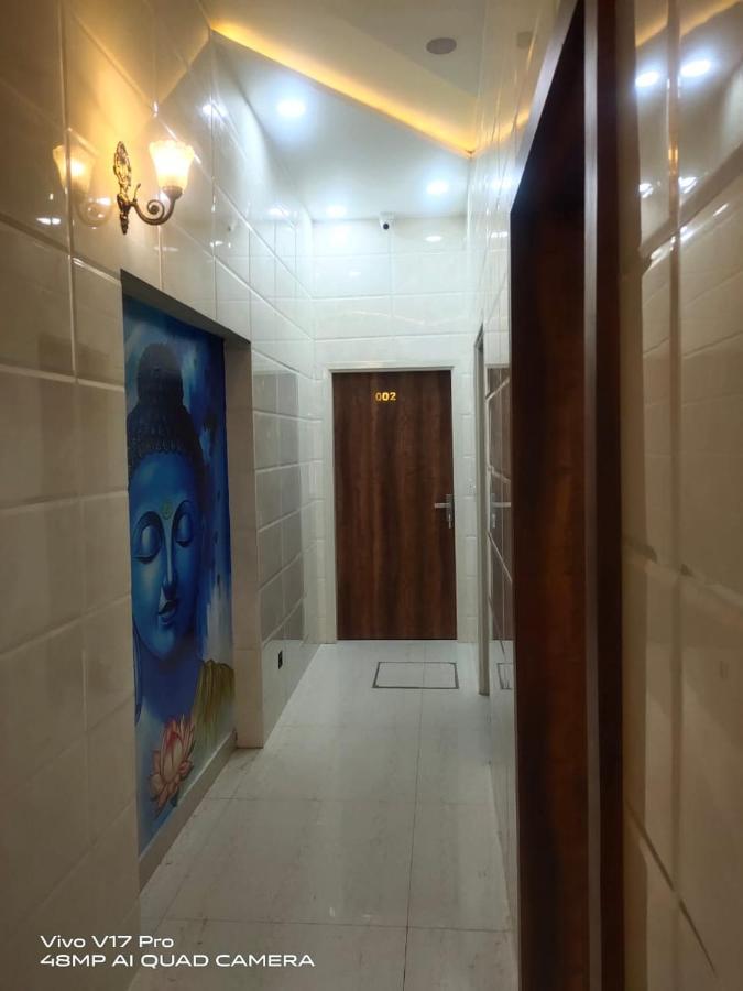 Jasneet Homestay Amritsar Esterno foto