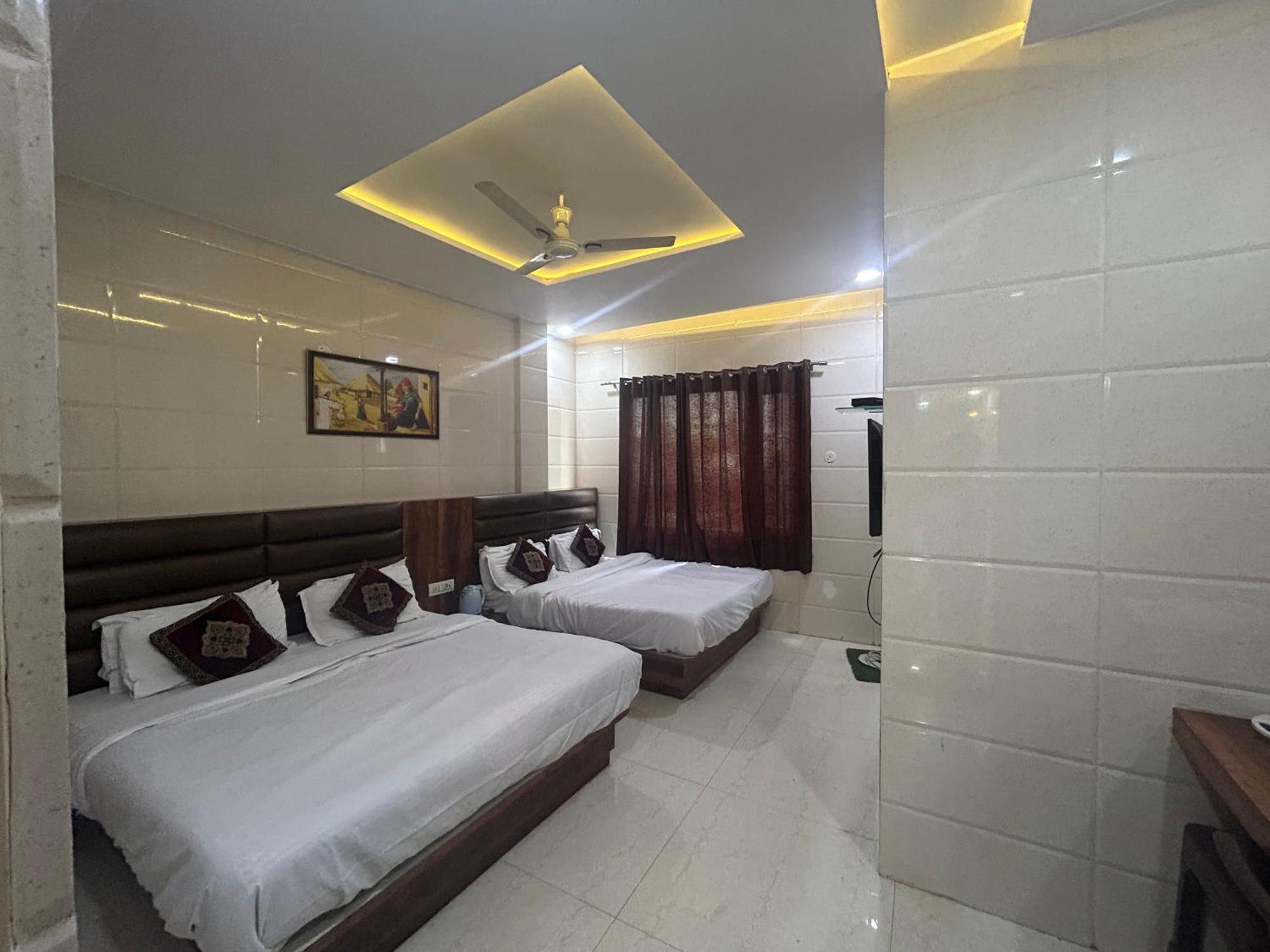 Jasneet Homestay Amritsar Esterno foto
